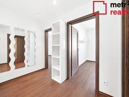 Prodaný byt 3+kk 72 m²