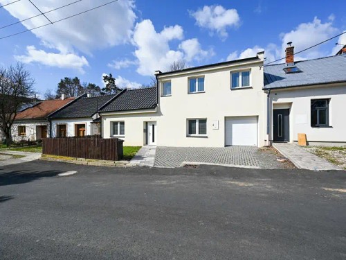 Prodej domu 121 m², pozemek 197 m²