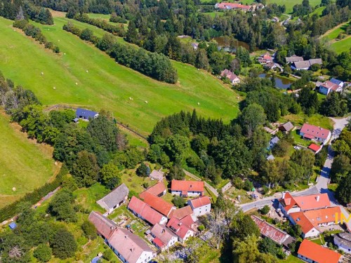 Prodej domu 300 m², pozemek 2937 m²
