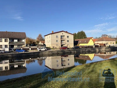 Prodaný  byt 3+1 61 m²