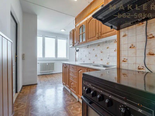 Prodej bytu 2+1 54 m²