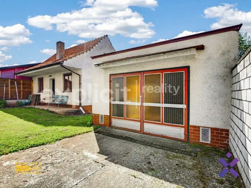 Prodej domu 122 m², pozemek 1312 m²