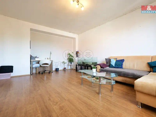 Prodaný  byt 3+1 73 m²