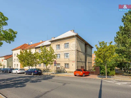 Prodaný byt 2+kk 44 m²