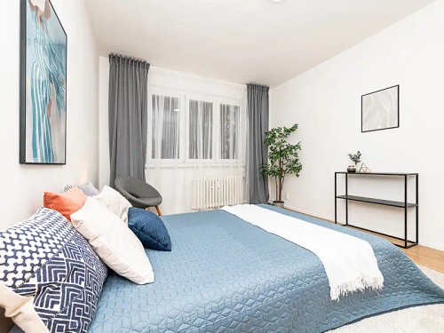 Prodaný  byt 3+kk 57 m²