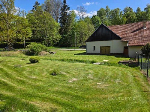 Prodej domu 200 m², pozemek 2504 m²