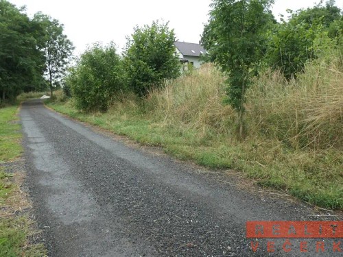 Prodej stavebního pozemku 498 m²