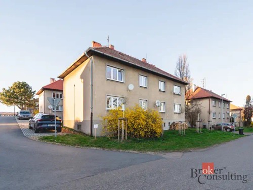 Prodaný  byt 2+1 56 m²