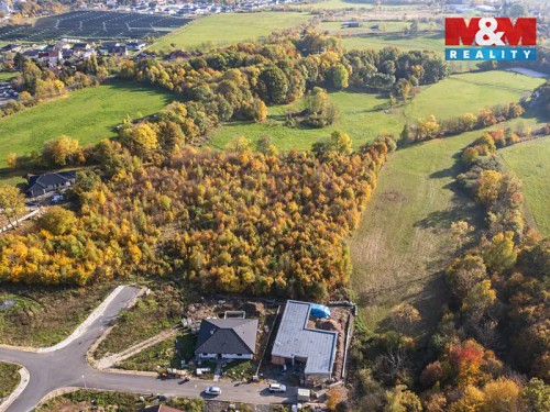 Prodej stavebního pozemku 1388 m²
