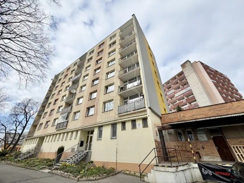 Prodej bytu 2+1 59 m²