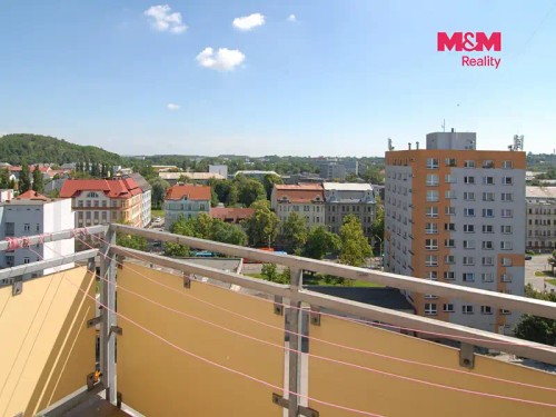 Prodej bytu 3+1 84 m²