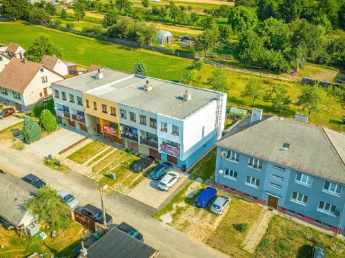 Prodej domu 90 m², pozemek 72 m²