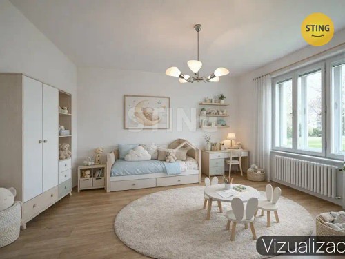 Prodej domu 25 m², pozemek 594 m²