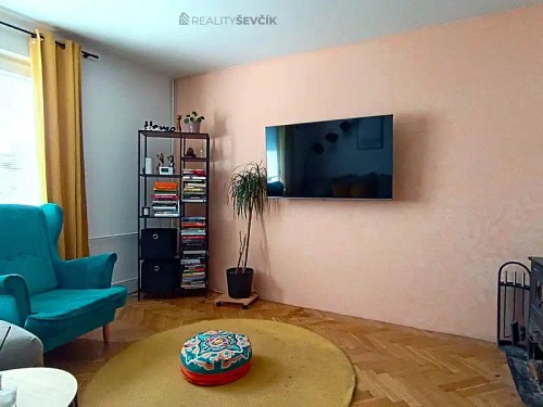 Prodaný byt 3+1 77 m²