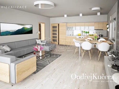 Prodej domu 95 m², pozemek 250 m²