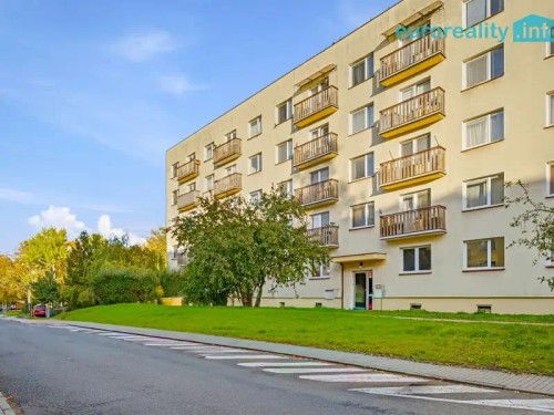 Prodej bytu 2+1 48 m²