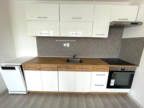 Prodaný byt 2+kk 54 m²