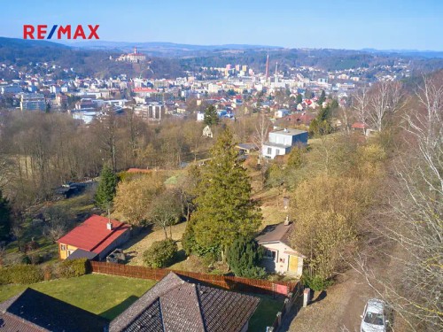 Prodej chaty 22 m², pozemek 839 m²