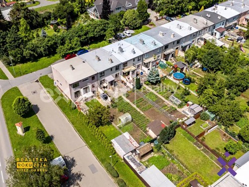 Prodaný  dům 244 m², pozemek 356 m²