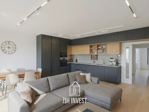 Prodaný  byt 3+kk 87 m²