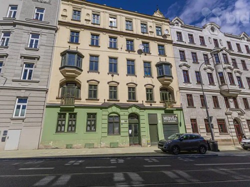 Prodaný byt 3+1 112 m²
