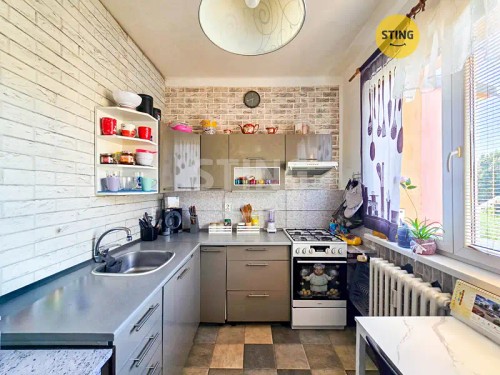 Prodej bytu 2+1 56 m²