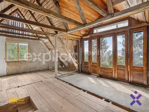 Prodej chaty 95 m², pozemek 2555 m²