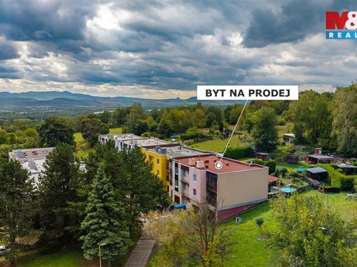 Prodaný byt 3+1 78 m²