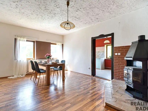 Prodej domu 150 m², pozemek 650 m²