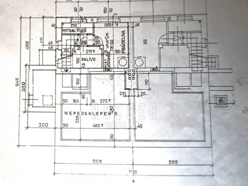 Prodej domu 190 m², pozemek 431 m²