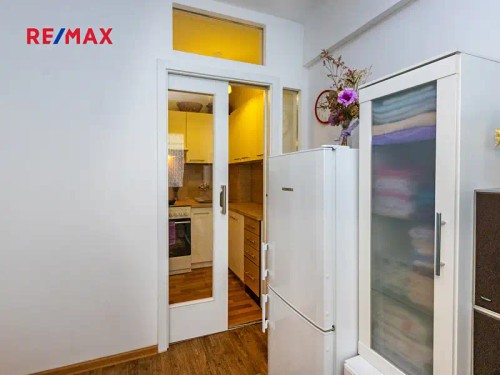 Prodaný byt 3+kk 42 m²