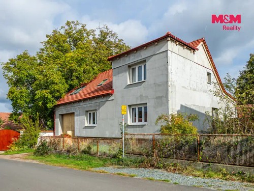 Prodej domu 169 m², pozemek 1807 m²