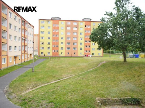 Prodej bytu 2+1 54 m²