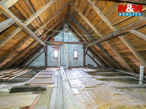 Prodaný dům 140 m², pozemek 822 m²