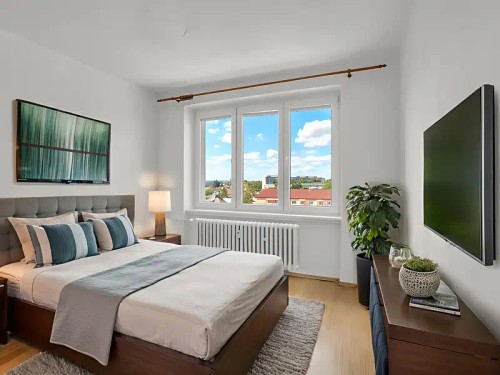 Prodaný byt 2+1 50 m²