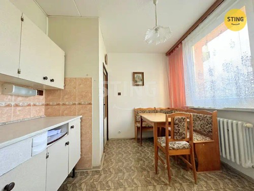Prodej bytu 1+1 32 m²