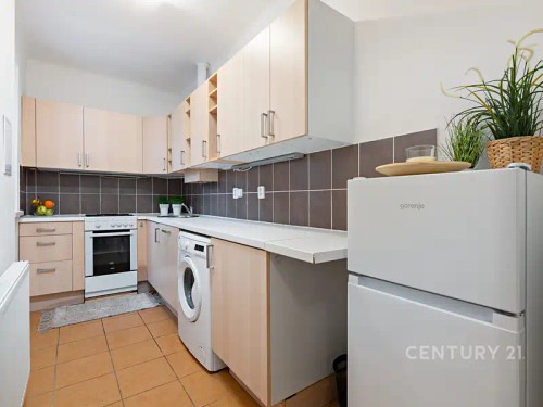 Prodaný byt 2+1 57 m²