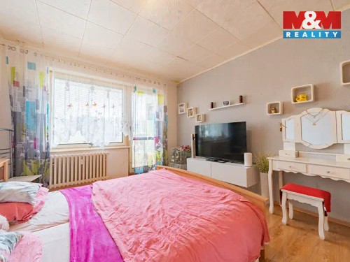 Prodaný  byt 2+1 60 m²