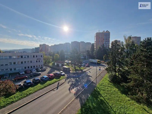Prodaný byt 3+1 75 m²