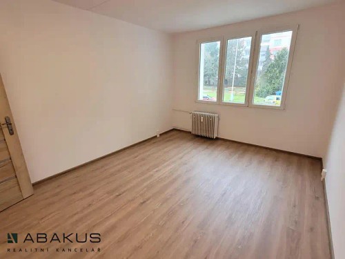 Prodaný byt 2+1 55 m²