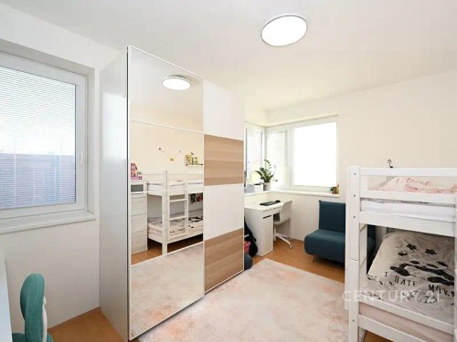 Prodaný byt 3+kk 63 m²
