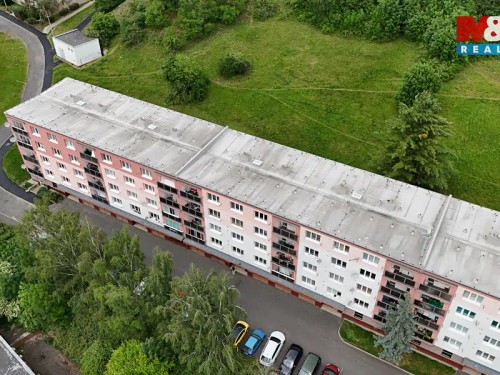 Prodaný  byt 1+1 39 m²
