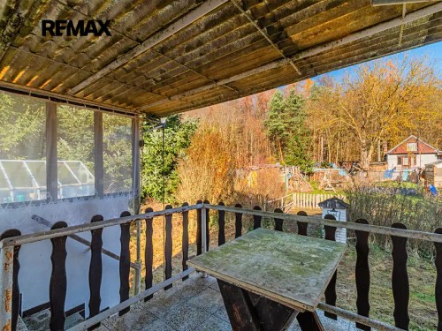 Prodej chaty 35 m², pozemek 790 m²