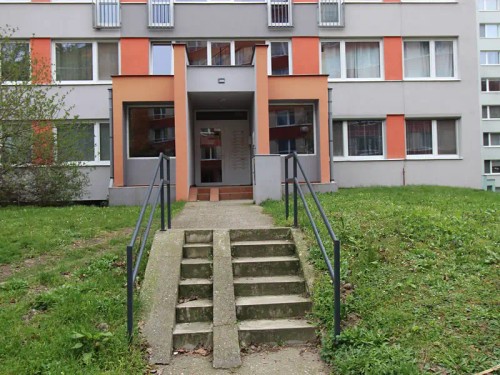 Prodaný  byt 3+1 70 m²
