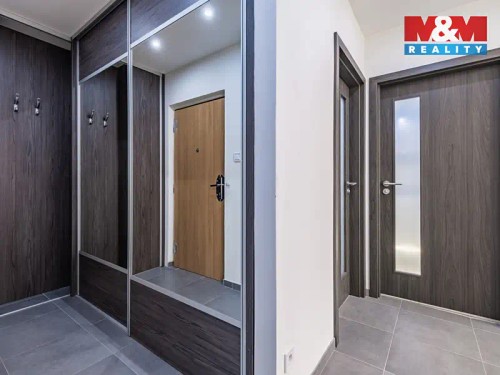 Prodaný byt 3+kk 70 m²