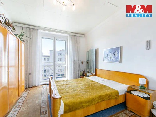 Prodaný byt 2+1 63 m²