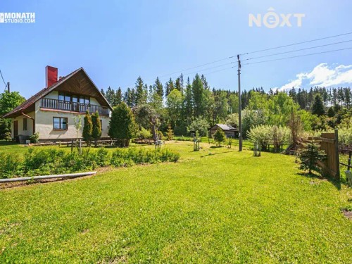 Prodej chaty 119 m², pozemek 1958 m²