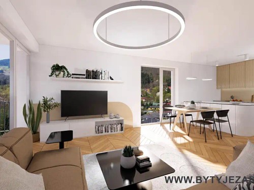 Prodej bytu 2+kk 64 m²