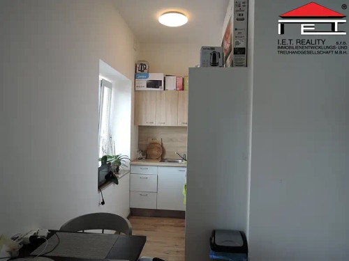 Prodaný  byt 1+kk 28 m²