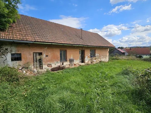 Prodej domu 100 m², pozemek 775 m²